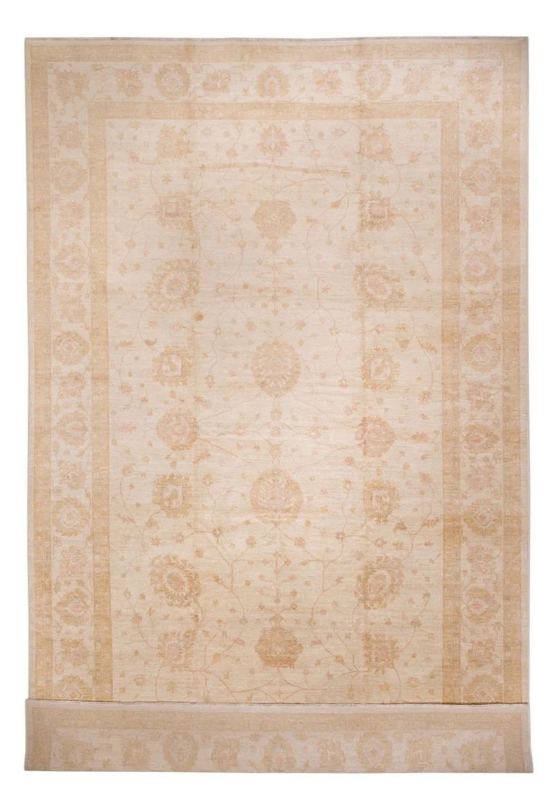 Ziegler Teppich 350x543cm - Orientteppich