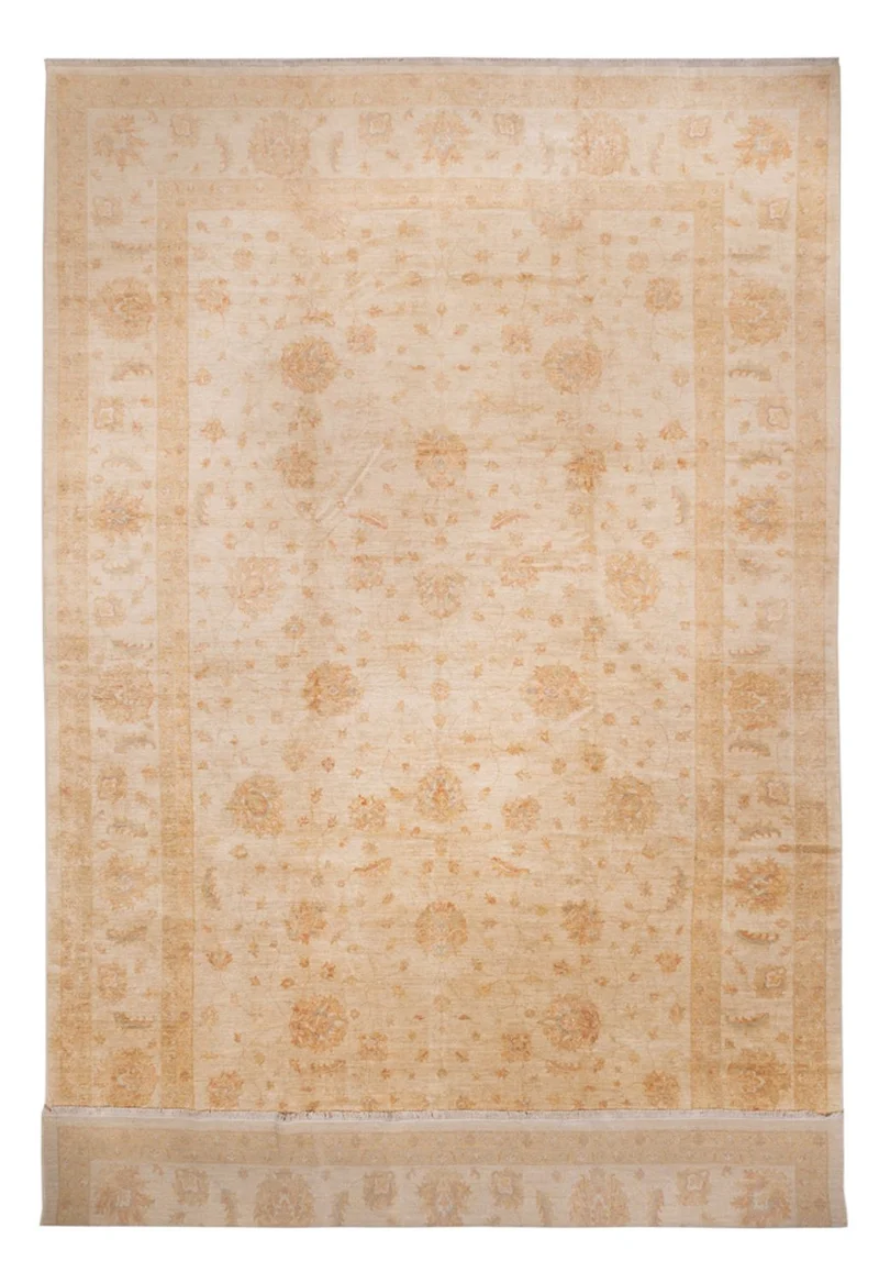 Ziegler Teppich 348x541cm - Orientteppich