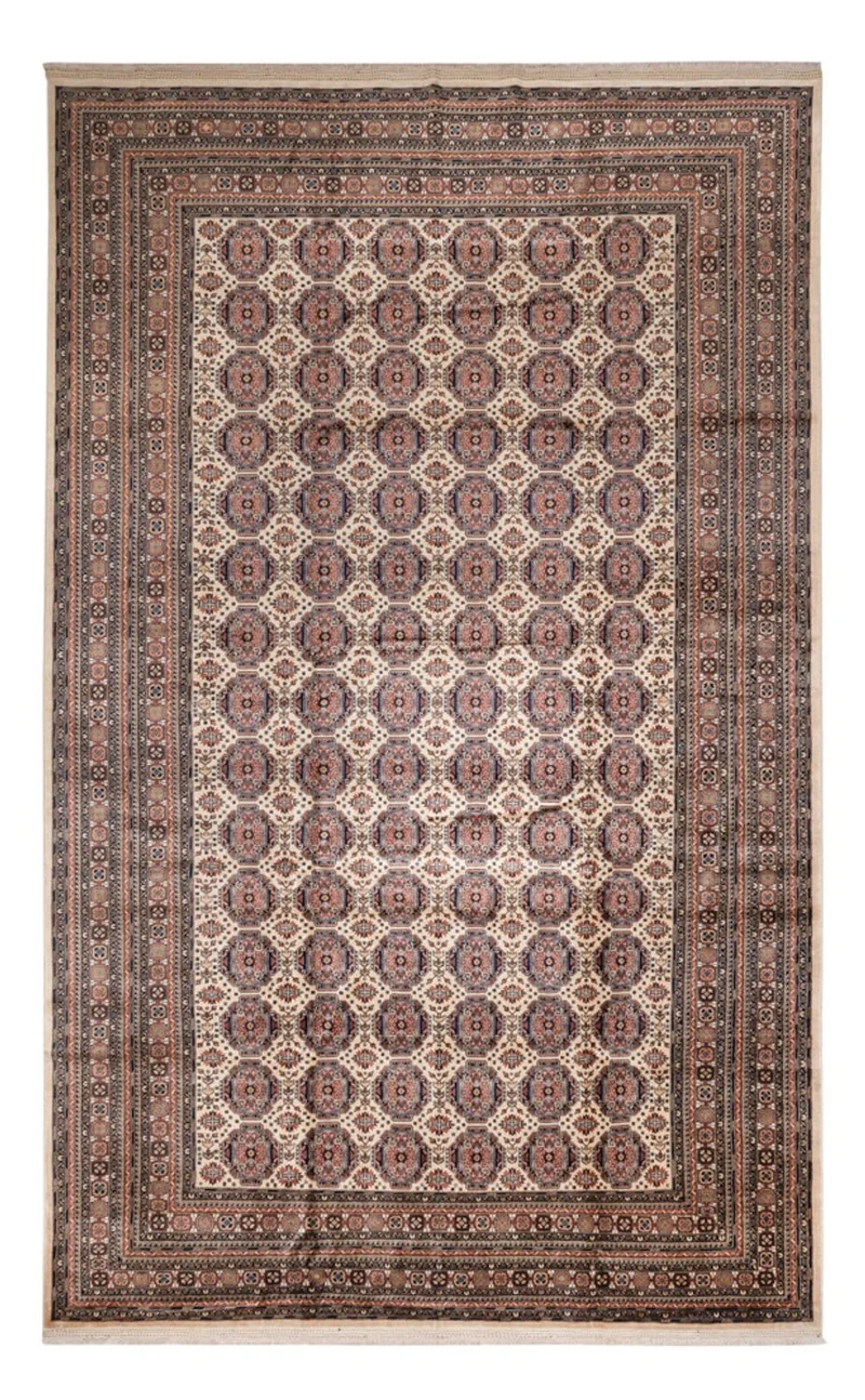 Afghan Teppich 303x492cm - Orientteppich