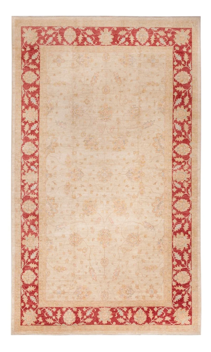 Ziegler Teppich 301x494cm - Orientteppich