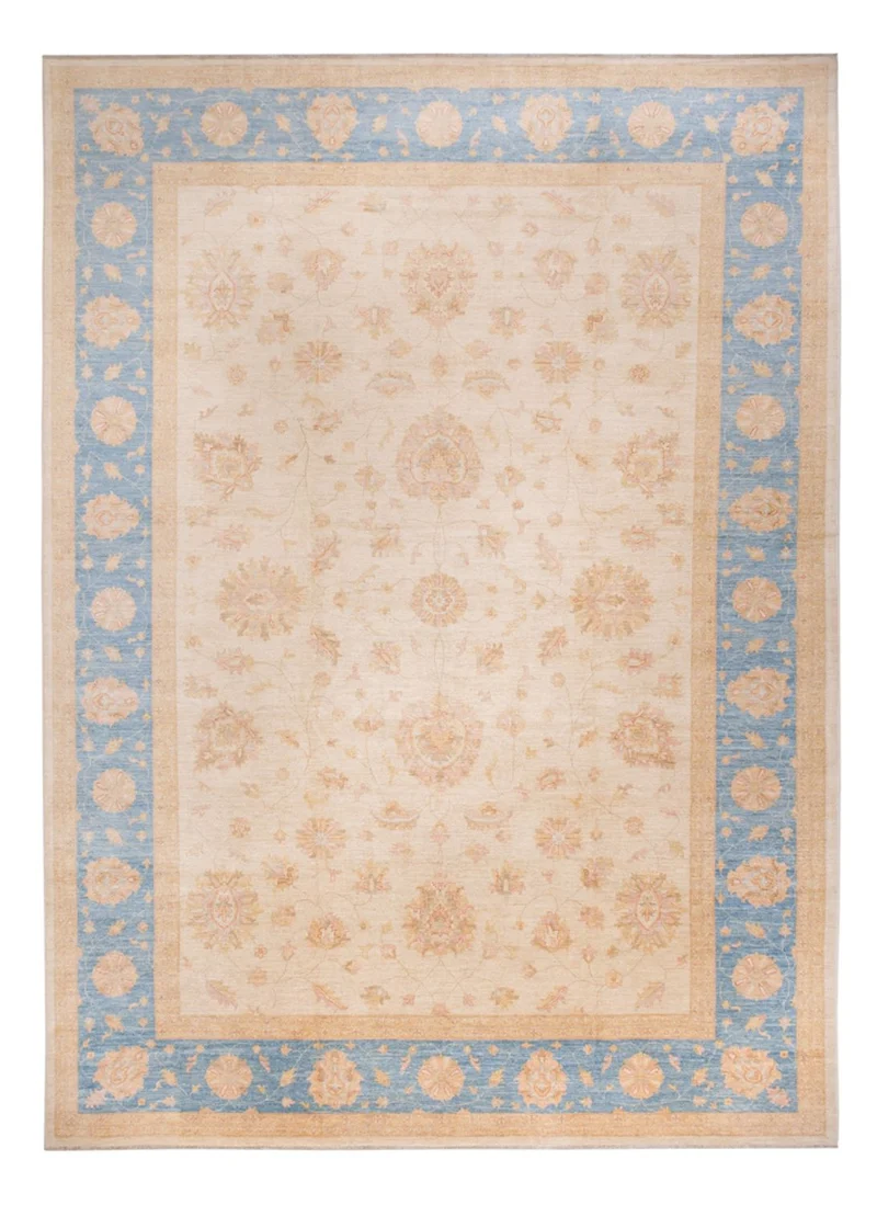 Ziegler Teppich 357x490cm - Orientteppich