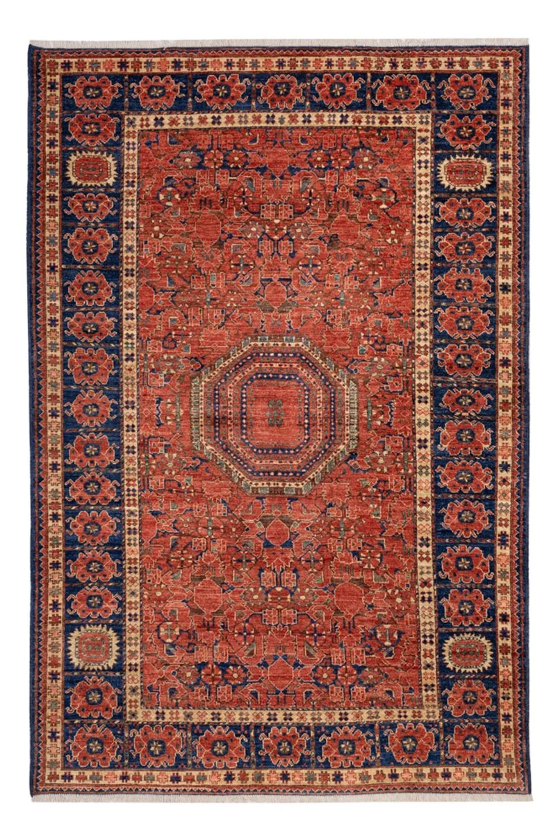 Kazak Teppich 184x279cm - Orientteppich