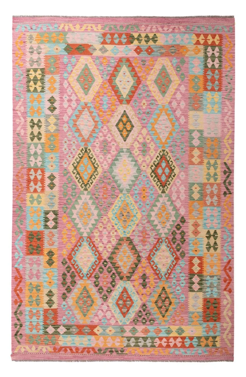 Kelim Maimene Teppich 205x318cm