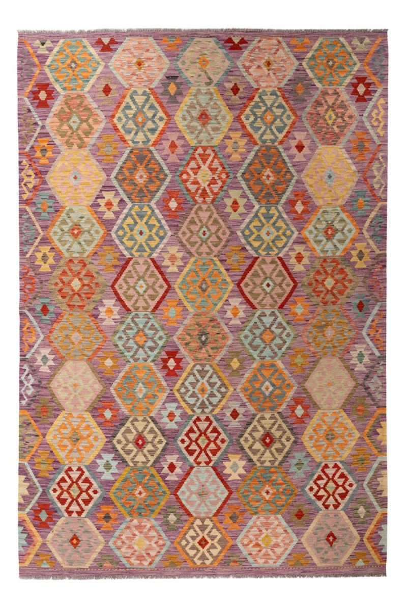 Kelim Maimene Teppich 207x311cm
