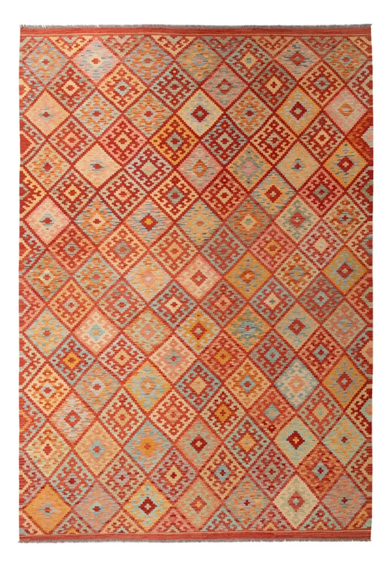 Kelim Maimene Teppich 207x305cm