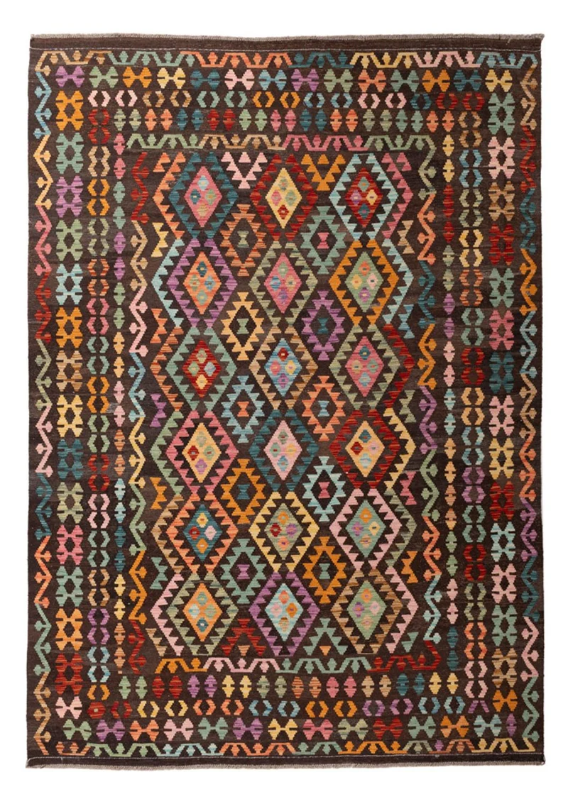 Kelim Maimene Teppich 210x303cm