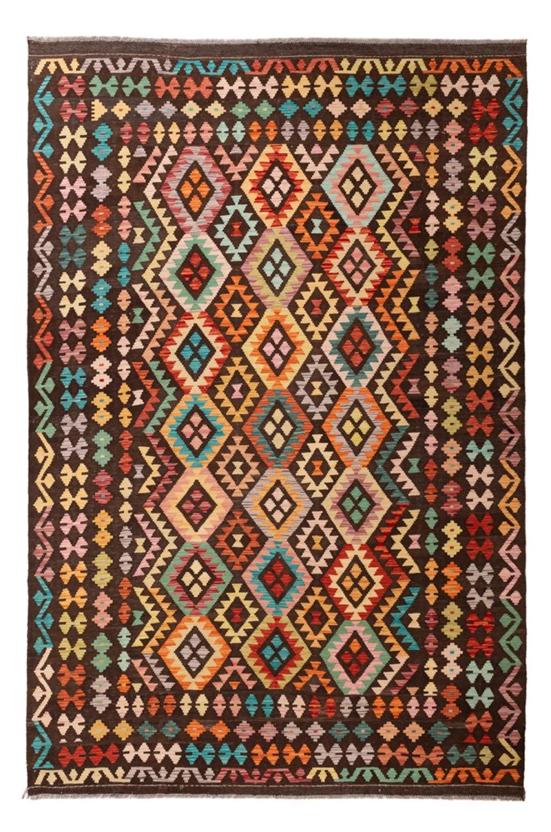 Kelim Maimene Teppich 205x307cm