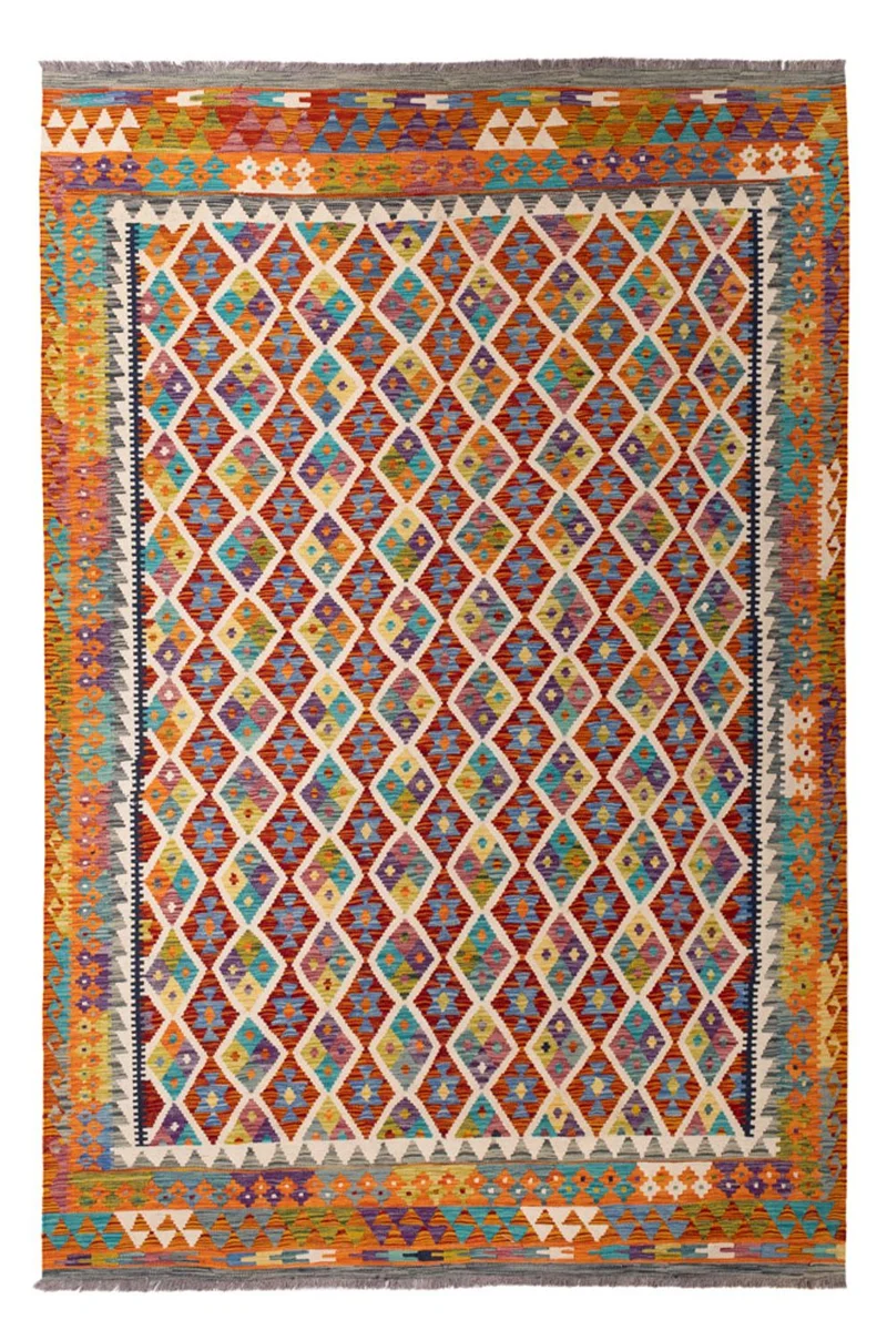 Kelim Maimene Teppich 205x307cm