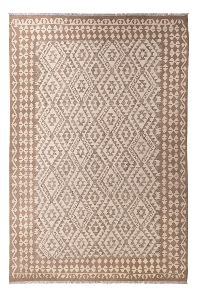 Kelim Maimene Teppich 206x301cm