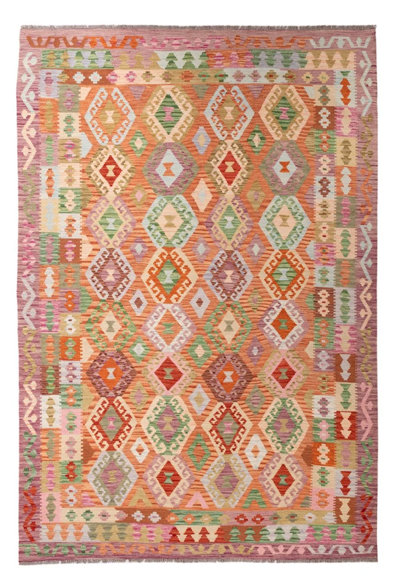 Kelim Maimene Teppich 205x304cm