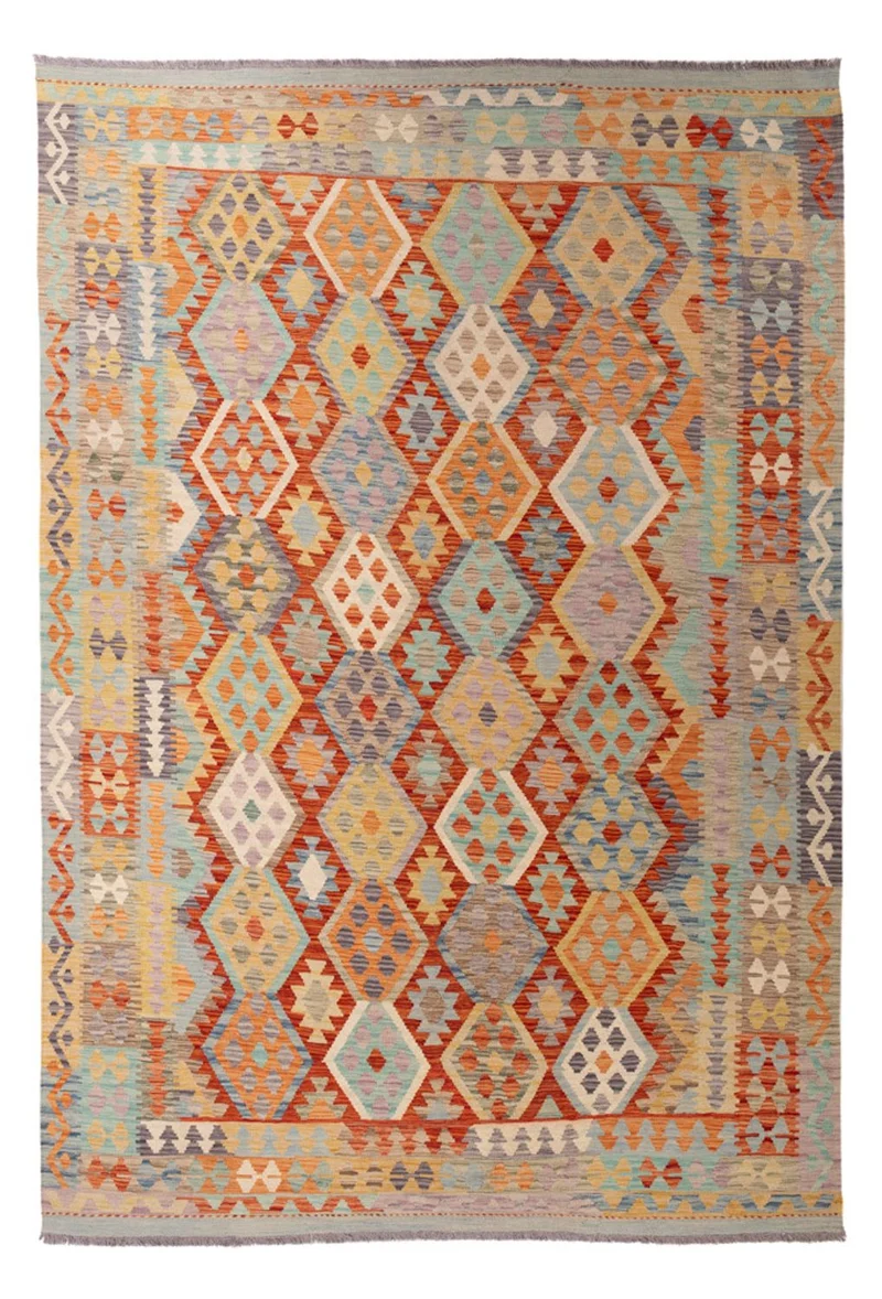 Kelim Maimene Teppich 209x299cm