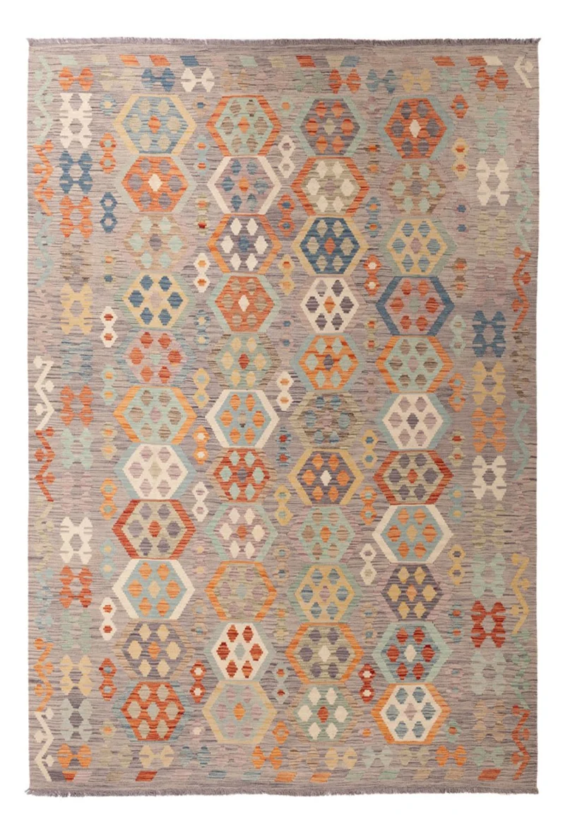 Kelim Maimene Teppich 209x300cm