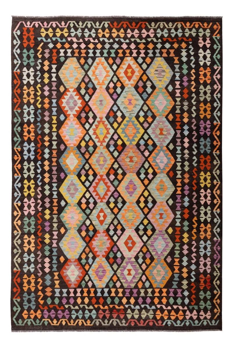 Kelim Maimene Teppich 205x300cm