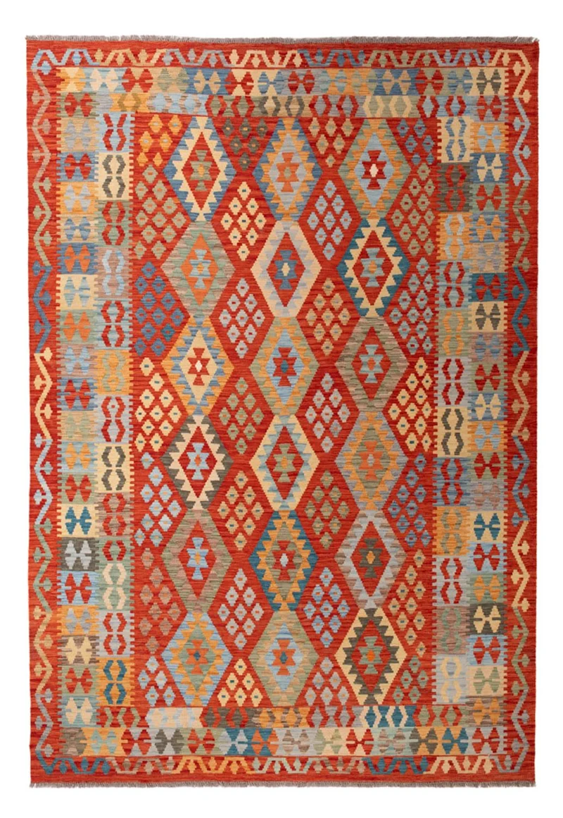 Kelim Maimene Teppich 202x304cm