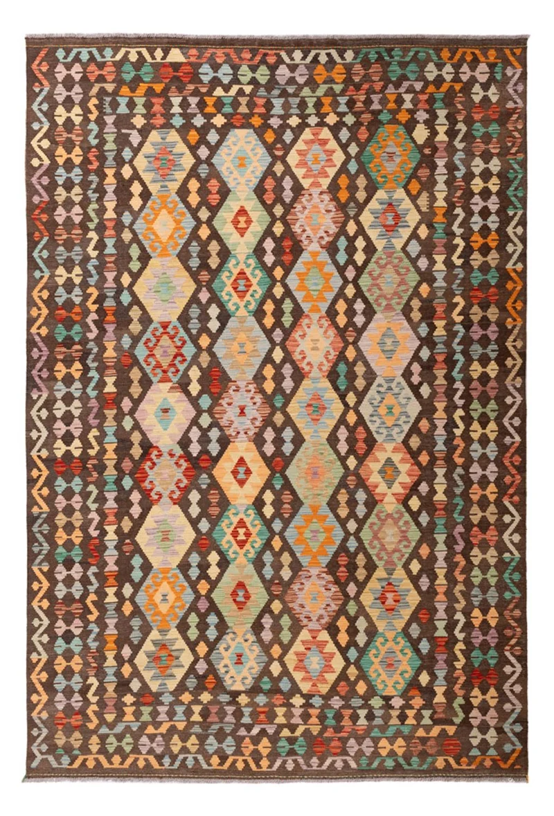 Kelim Maimene Teppich 202x301cm