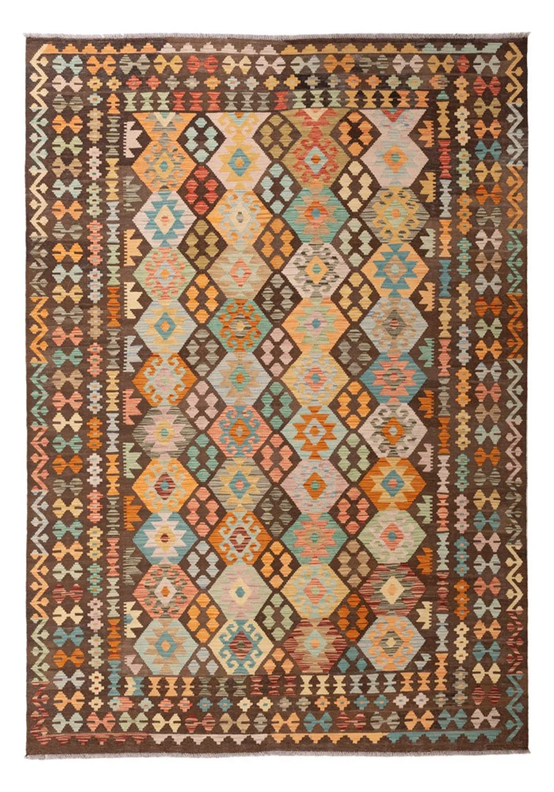 Kelim Maimene Teppich 205x297cm