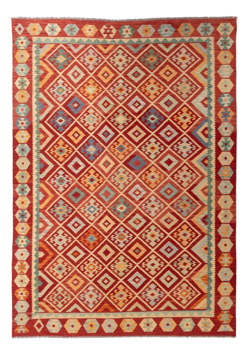 Kelim Maimene Teppich 206x292cm