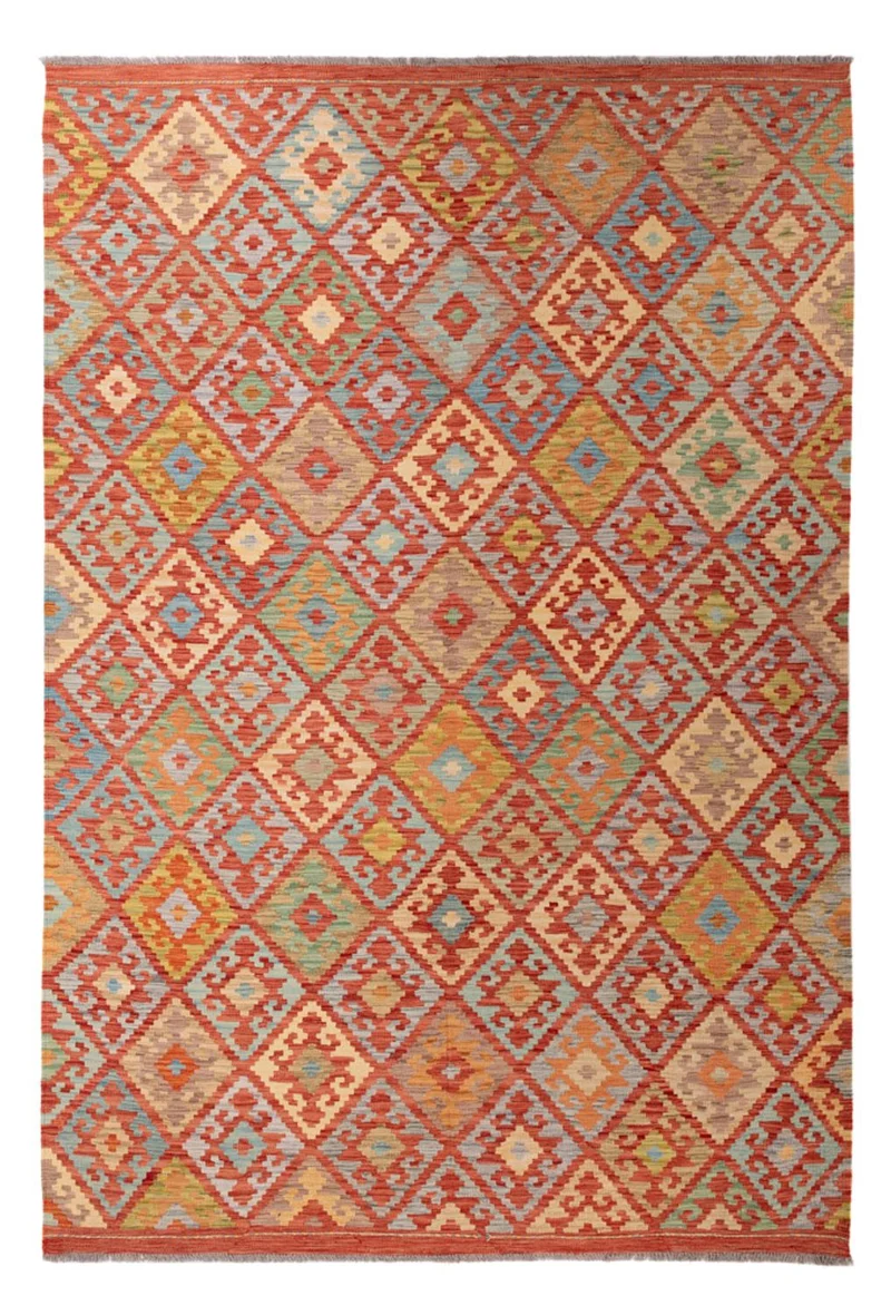Kelim Maimene Teppich 202x300cm