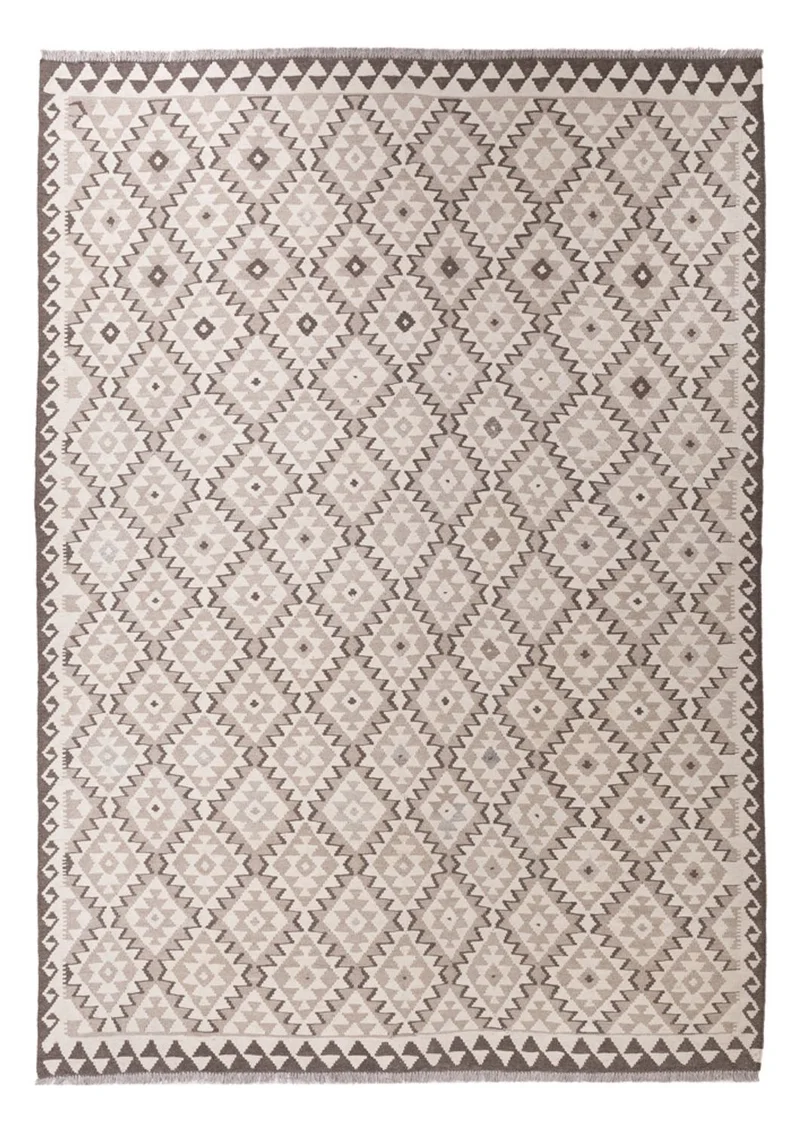 Kelim Maimene Teppich 208x291cm