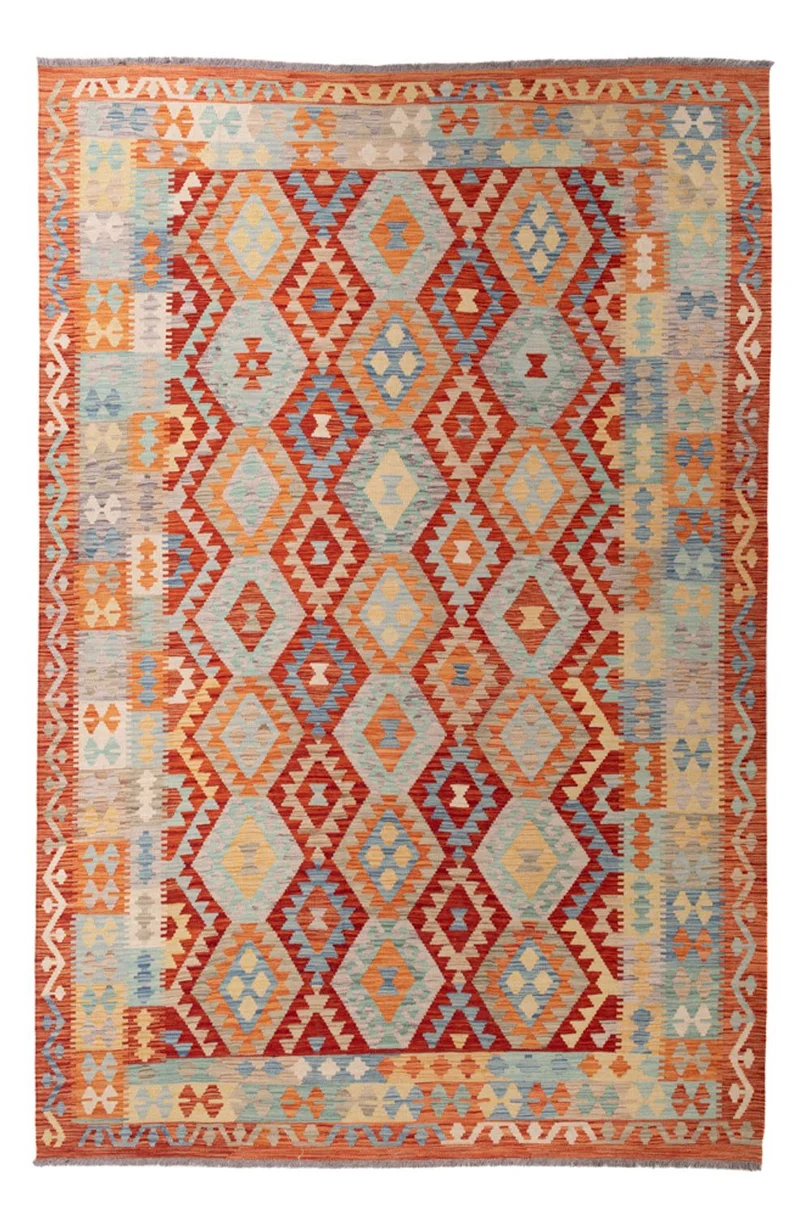 Kelim Maimene Teppich 203x298cm