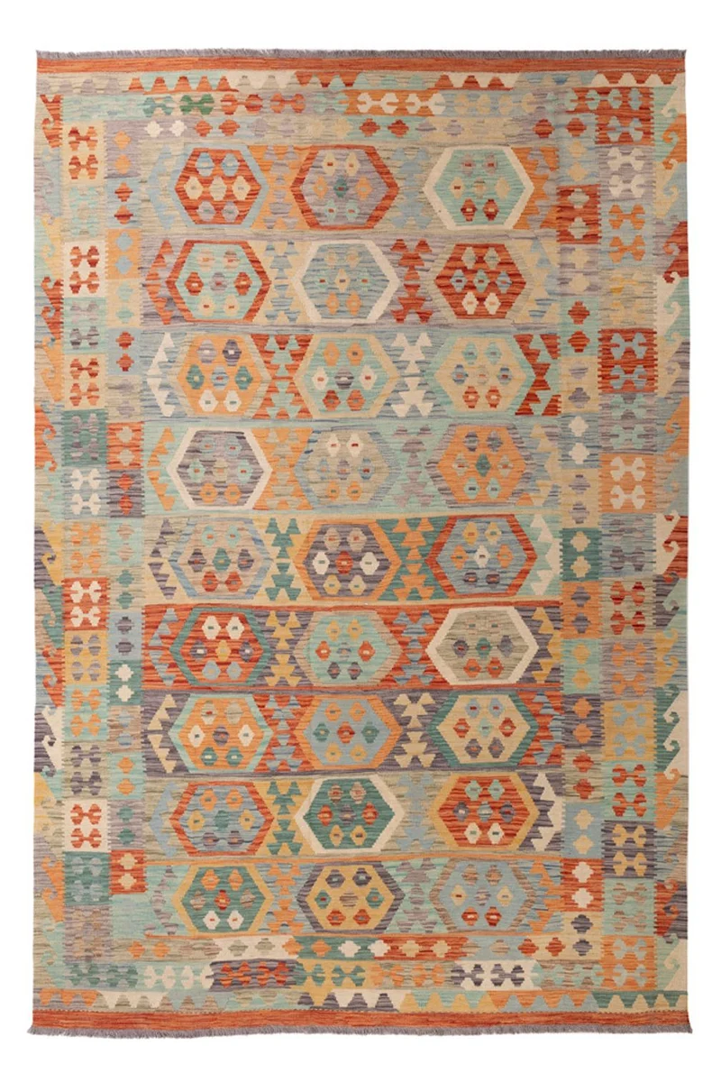 Kelim Maimene Teppich 203x300cm