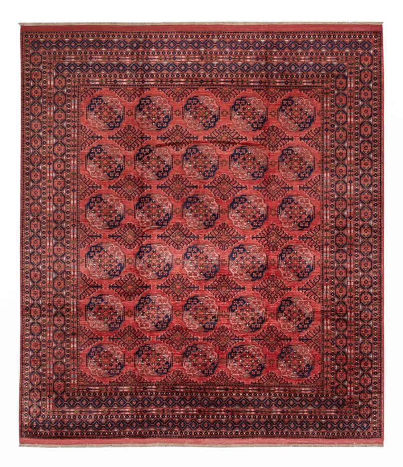 Buchara Teppich 351x404cm - Orientteppich