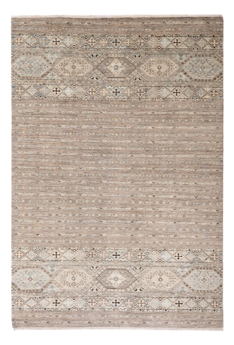 Ziegler Teppich - Ariana - 203 x 303 cm - creme