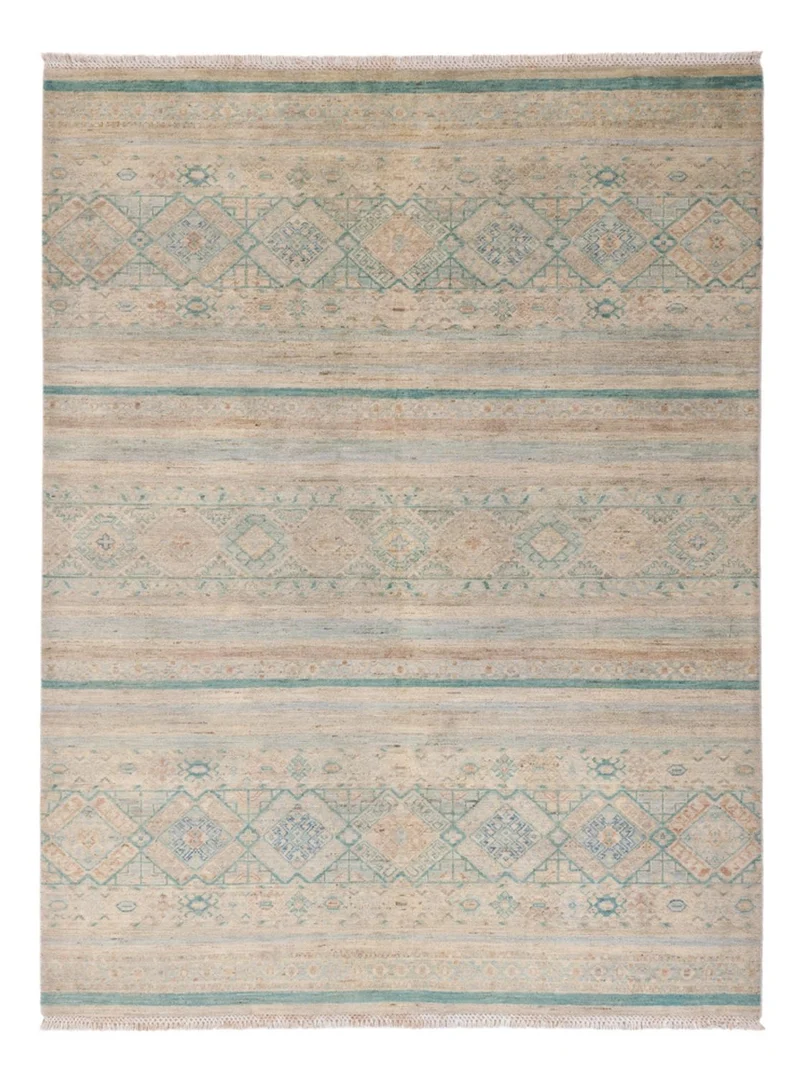 Ziegler Teppich - Shal - 155 x 202 cm - sand