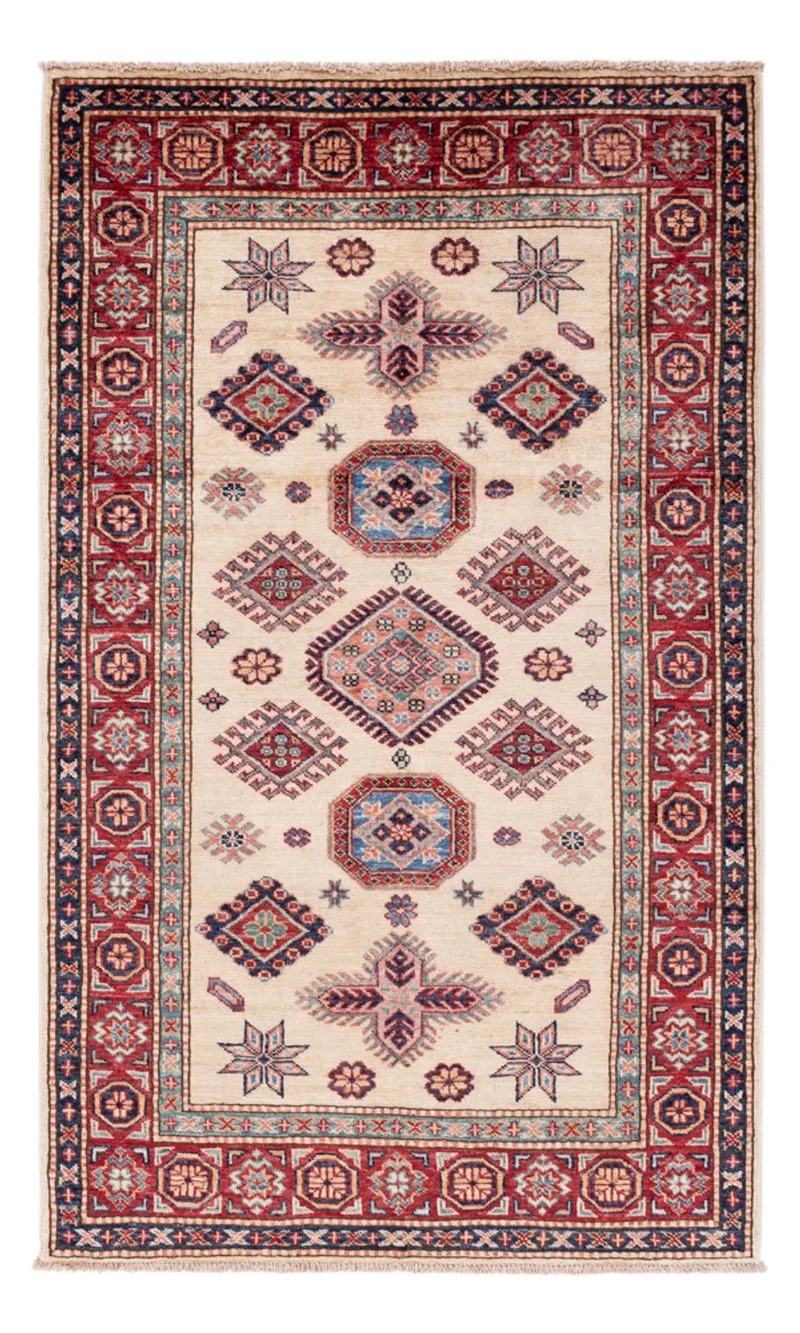 Kazak Teppich 101x164cm - Orientteppich