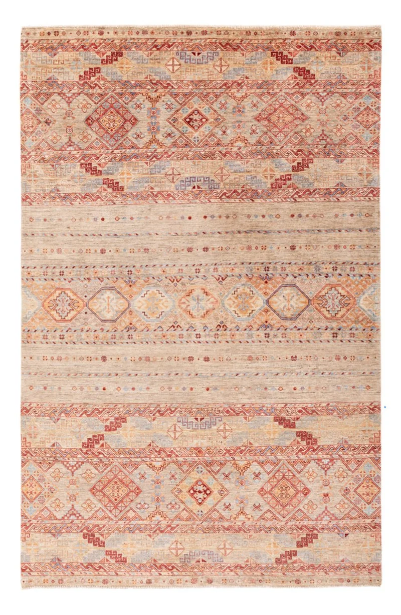 Ziegler Teppich - Ariana - 170 x 257 cm - beige