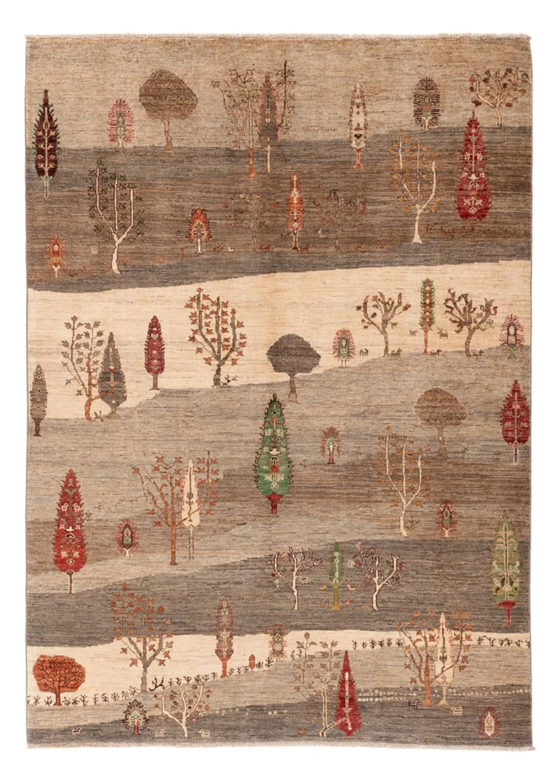 Ziegler Teppich - Ariana - 175 x 246 cm - beige