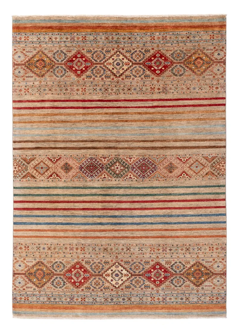 Ziegler Teppich - Shal - 174 x 247 cm - mehrfarbig