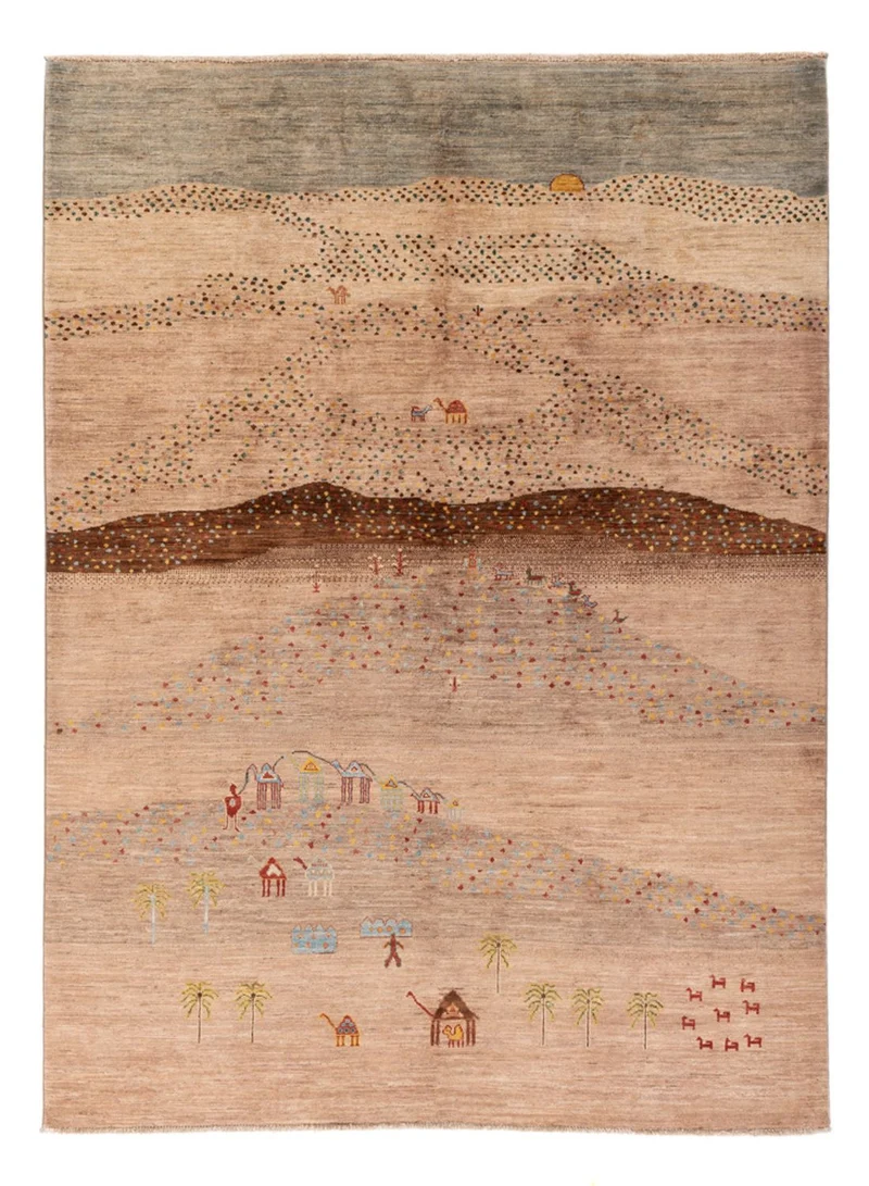 Ziegler Teppich - Ariana - 176 x 240 cm - beige