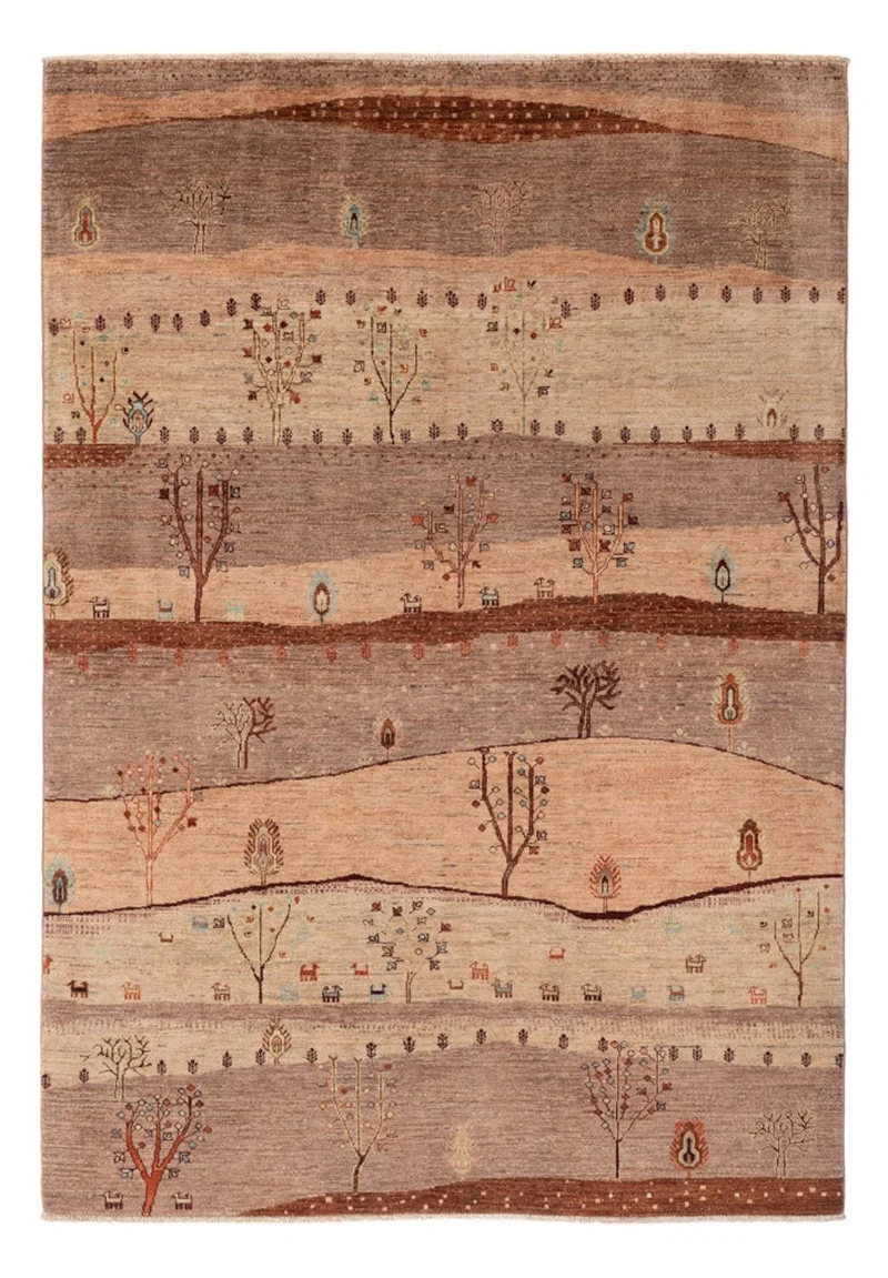 Ariana Teppich 172x243cm - Orientteppich