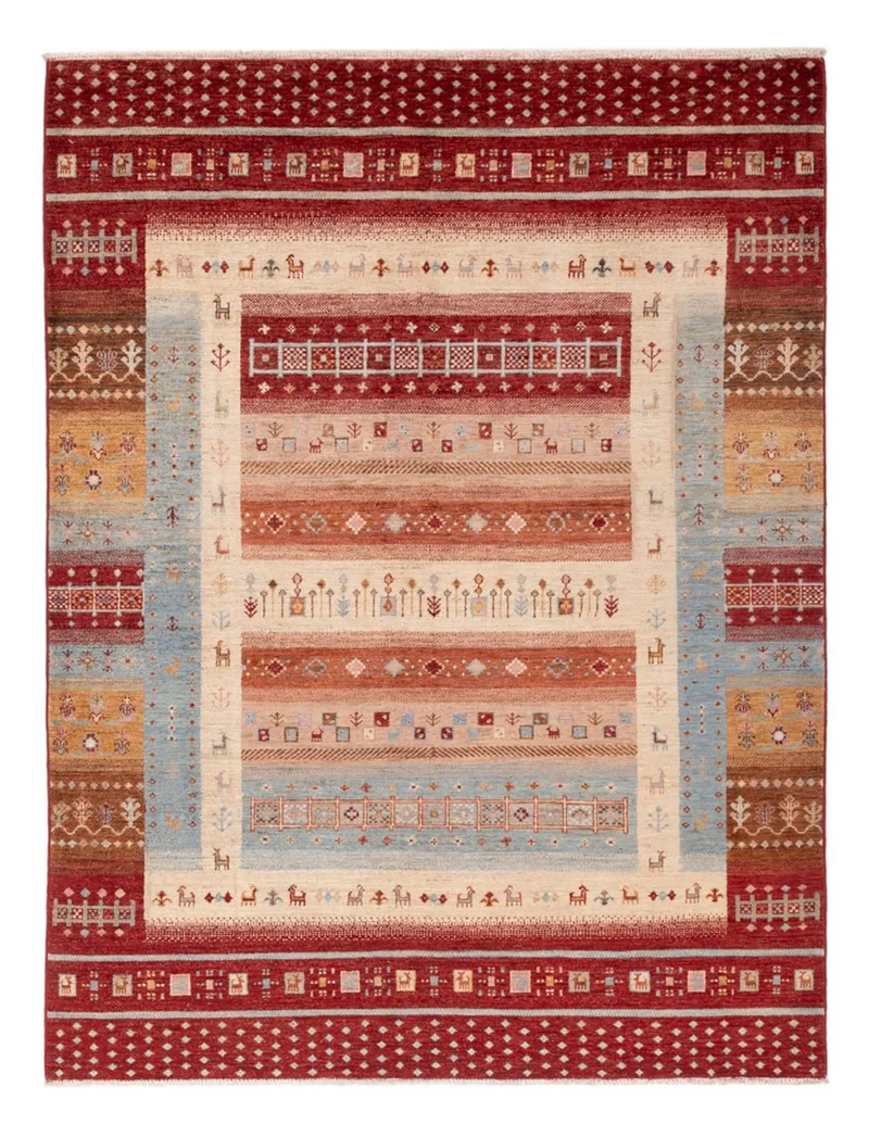 Ziegler Teppich - Ariana - 151 x 204 cm - mehrfarbig