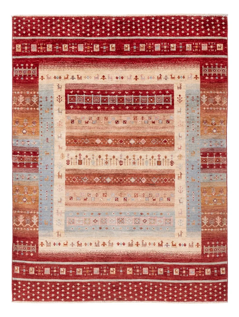 Ziegler Teppich - Ariana - 149 x 198 cm - mehrfarbig