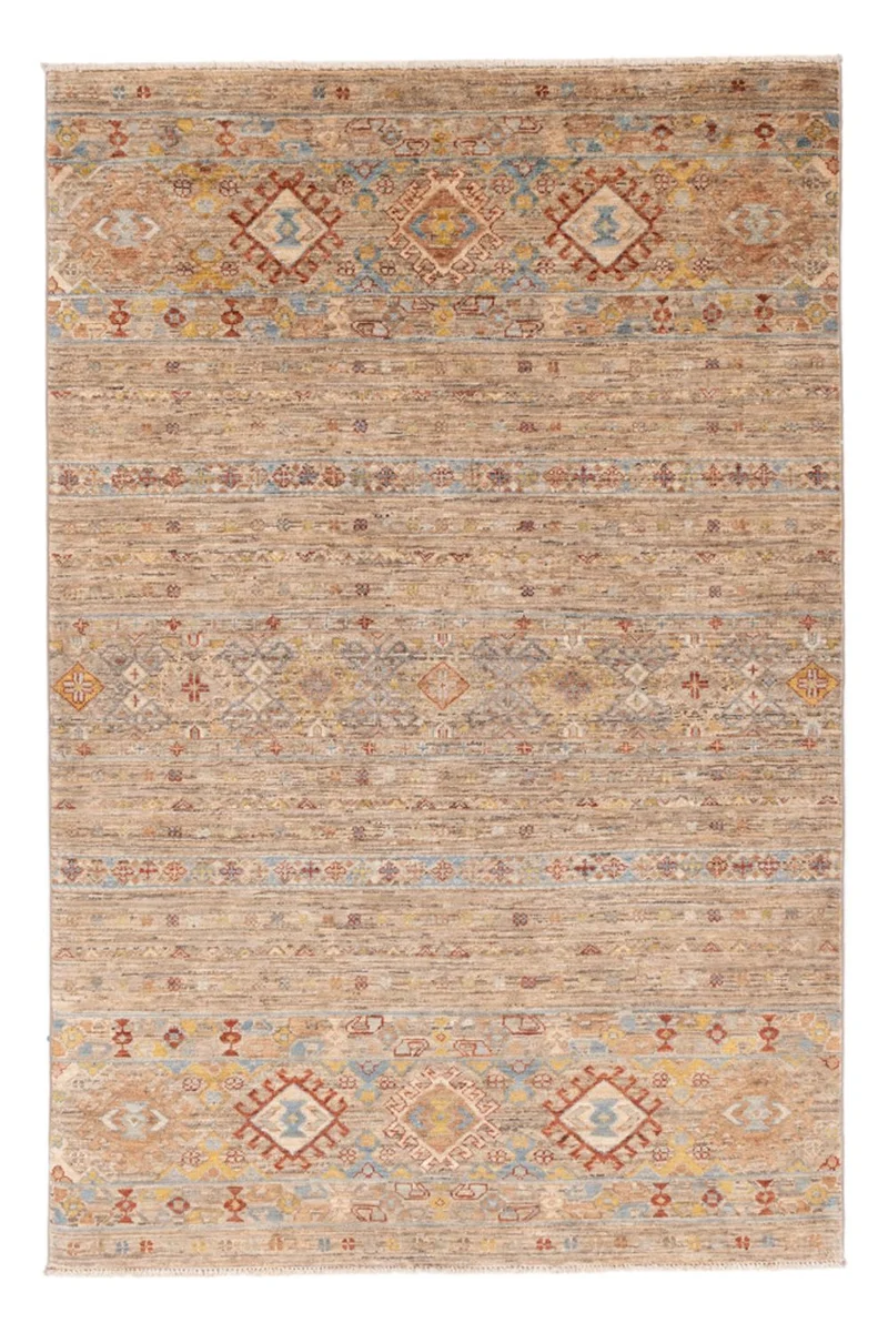 Ziegler Teppich - Ariana - 123 x 187 cm - beige