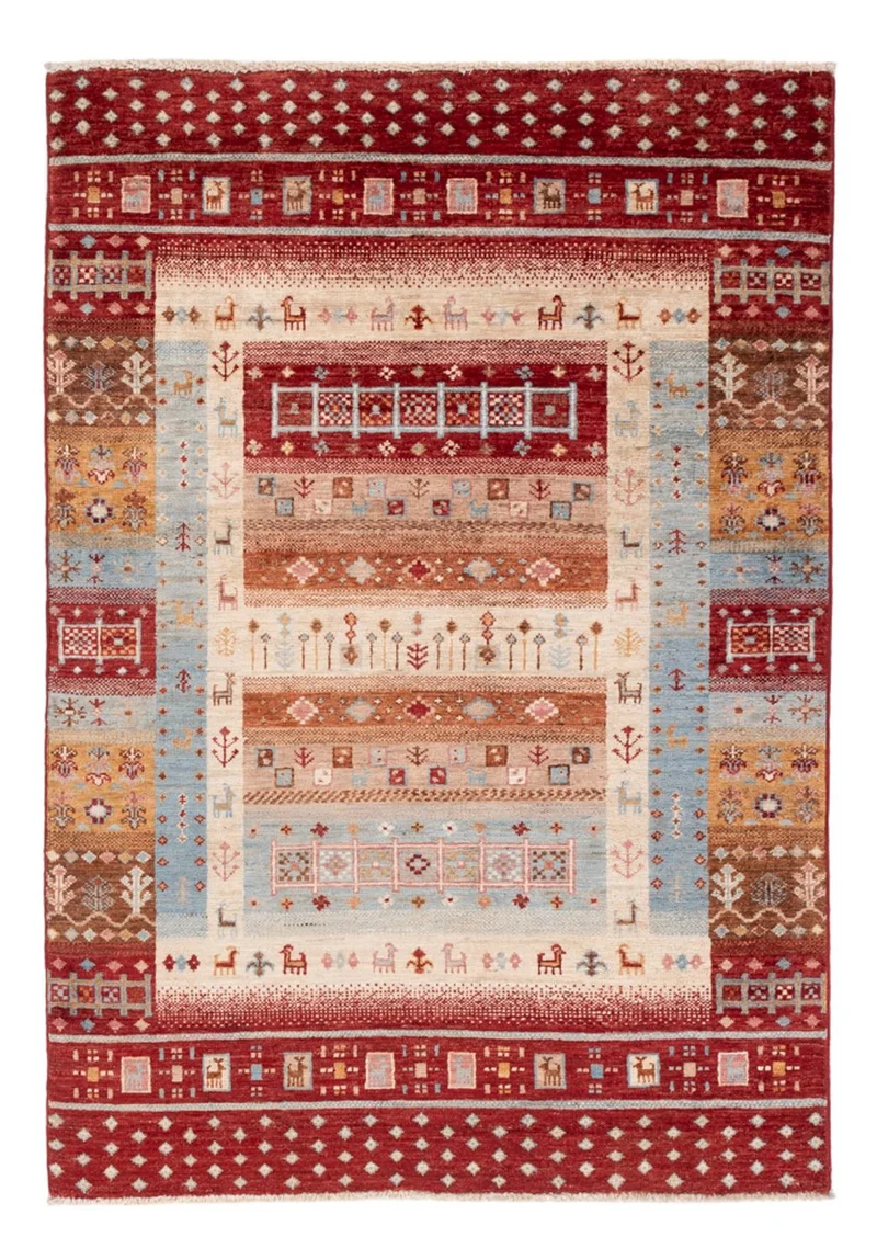 Ariana Teppich 102x149cm - Orientteppich