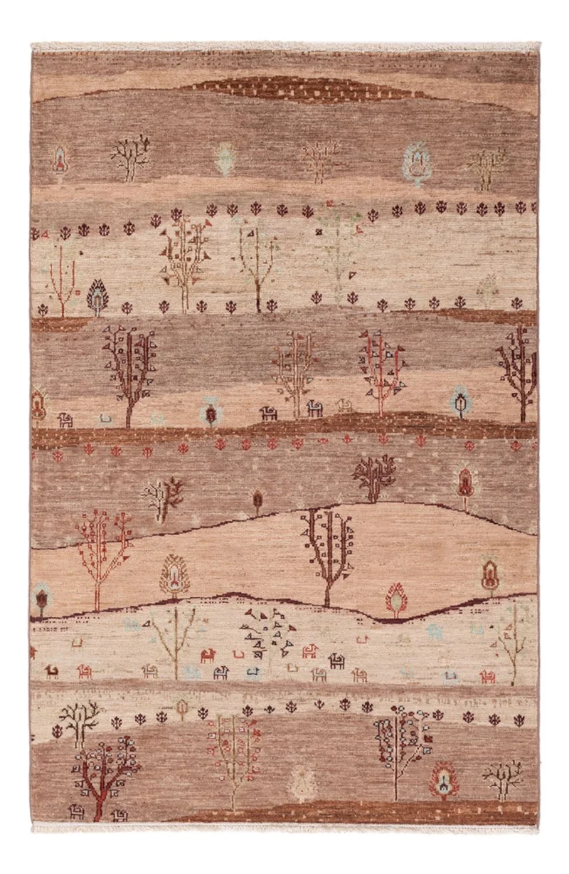 Ariana Teppich 100x150cm - Orientteppich