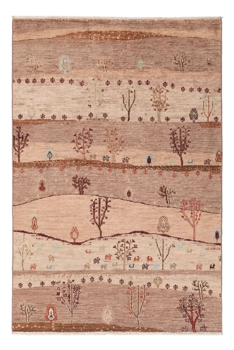 Ariana Teppich 99x150cm - Orientteppich