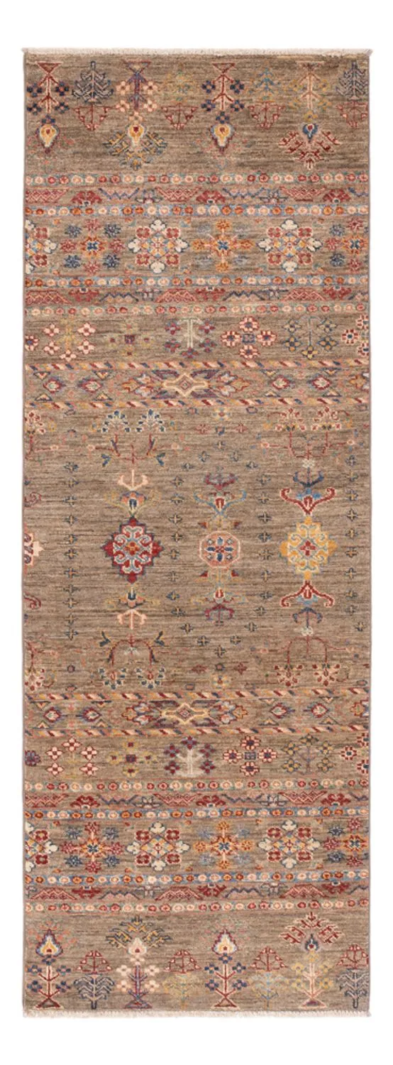 Läufer Ziegler - Ariana - 73 x 202 cm - dunkelbeige