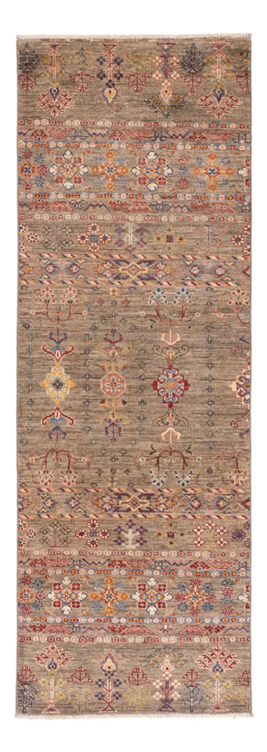 Läufer Ziegler - Ariana - 72 x 203 cm - dunkelbeige