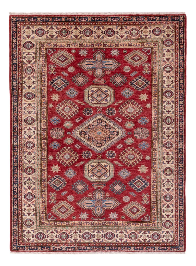 Kazak Teppich 151x202cm - Orientteppich
