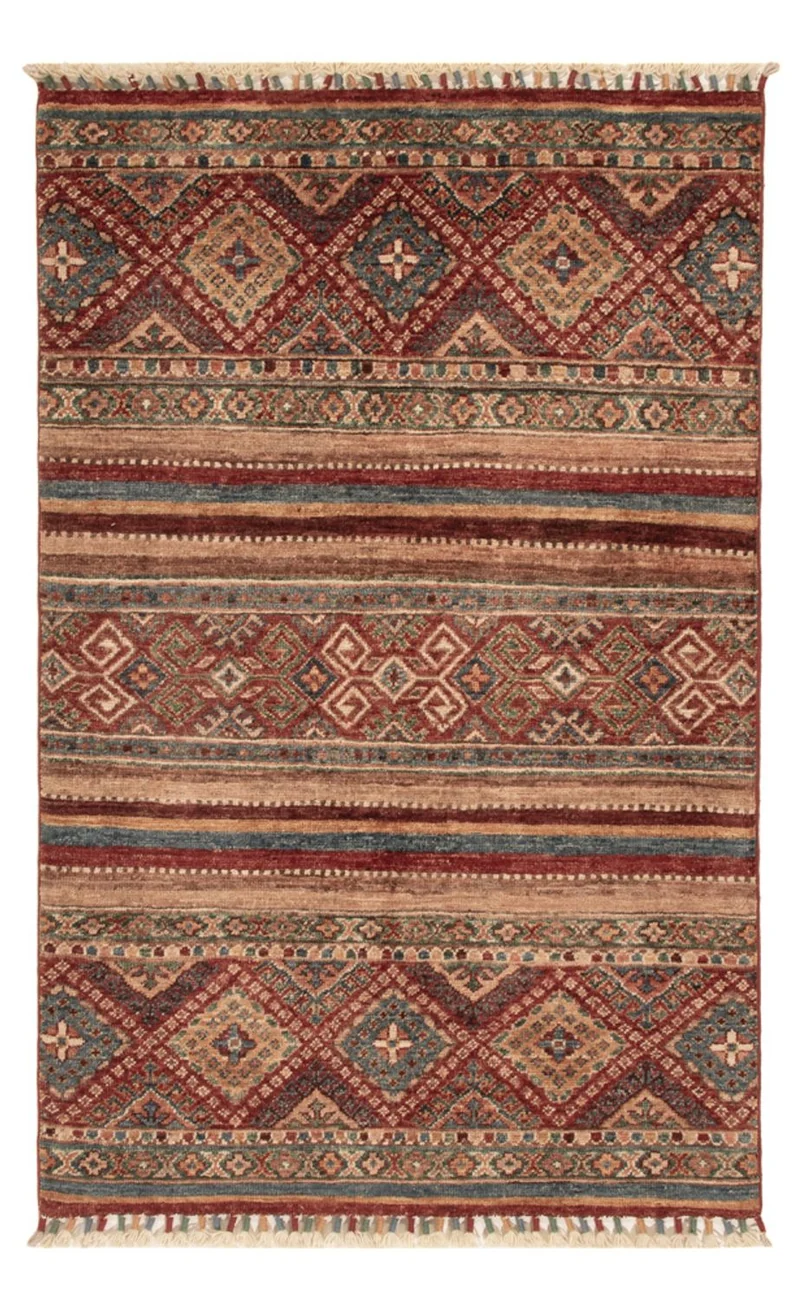 Ziegler Teppich - Shal - 78 x 122 cm - mehrfarbig