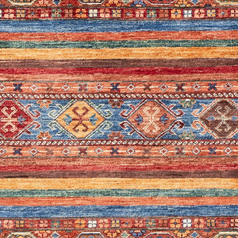 Läufer Ziegler - Shal - 80 x 299 cm - mehrfarbig