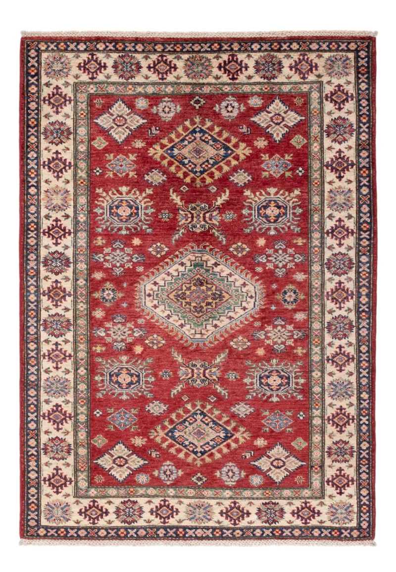 Kazak Teppich 120x170cm - Orientteppich