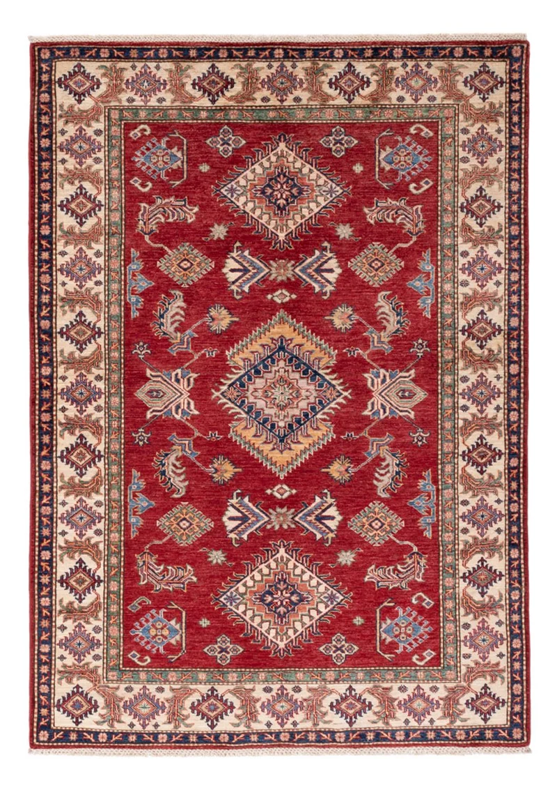 Kazak Teppich 149x203cm - Orientteppich