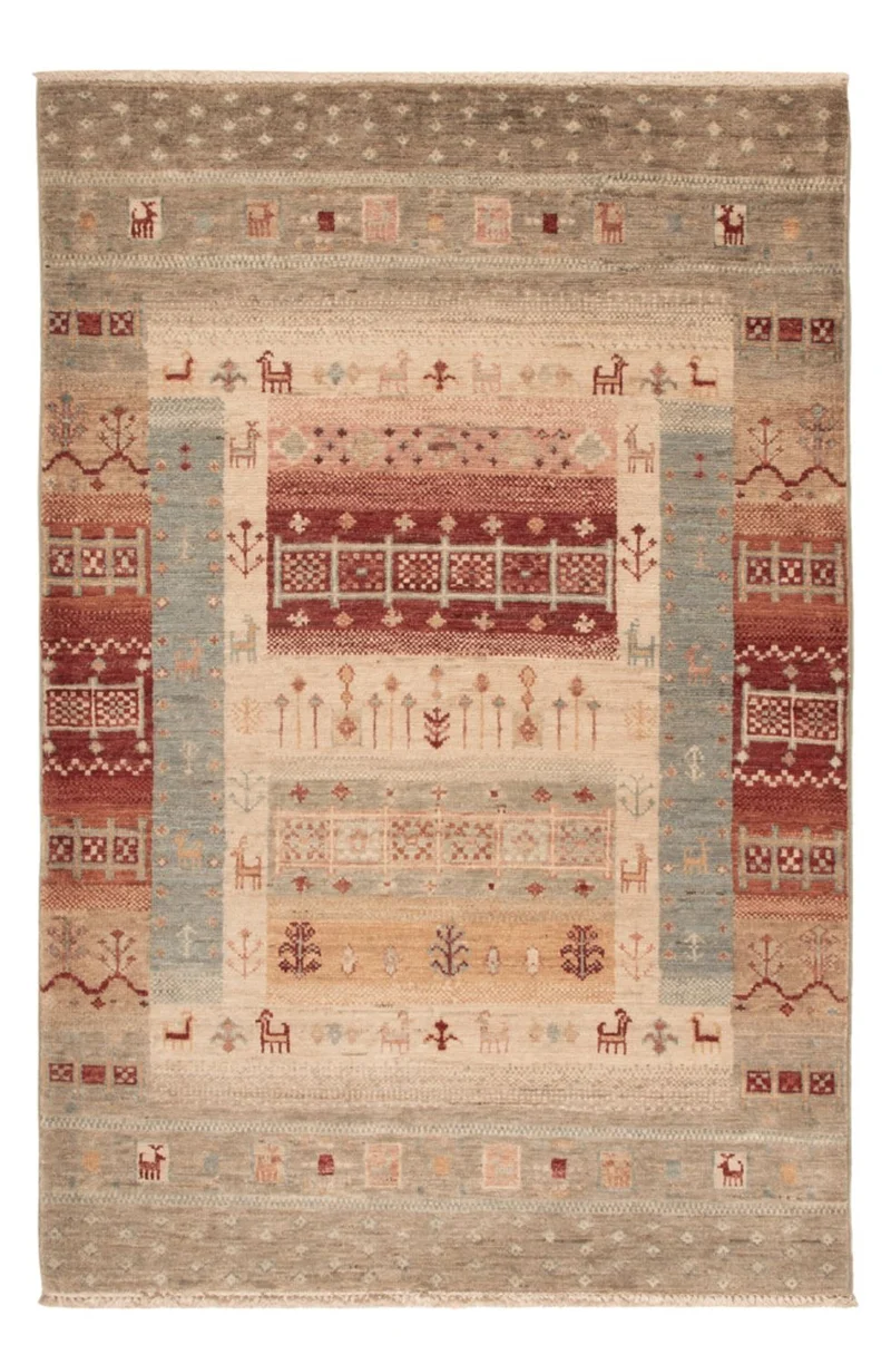 Ariana Teppich 84x123cm - Orientteppich