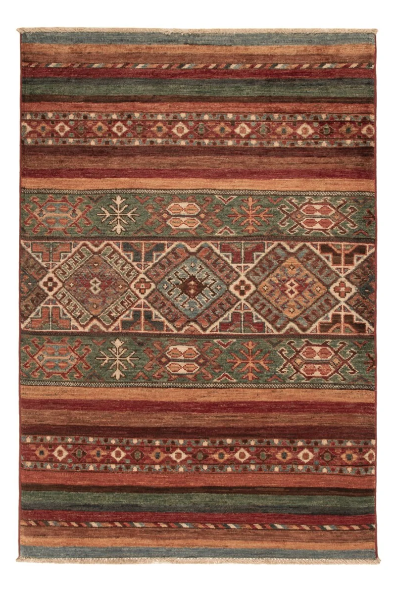 Ziegler Teppich - Shal - 83 x 125 cm - mehrfarbig