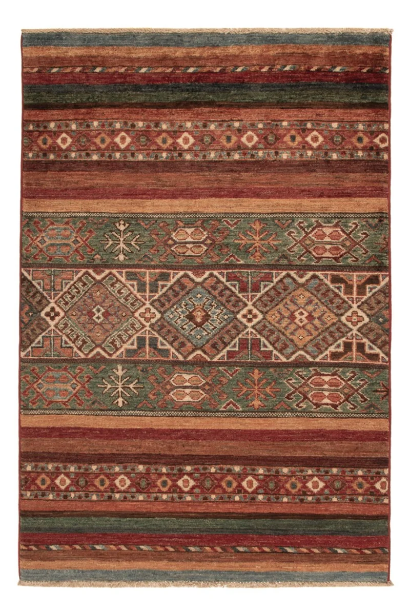 Ziegler Teppich - Shal - 83 x 124 cm - mehrfarbig